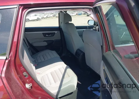 2018 Honda Cr-V Lx from USA, damaged, VIN 2HKRW6H32JH203077